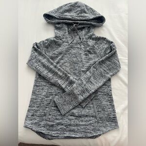 Gray Women's Athleta Hoodie